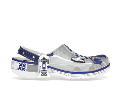 Crocs Classic Clog Star Wars R2-D2 - authentic Crocs sneakers