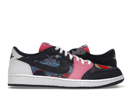 Jordan 1 Retro Low Chinese New Year (2020) - authentic Jordan sneakers