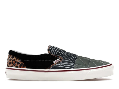Vans Classic Slip-On 98 DX Anaheim Factory Quilted Mix