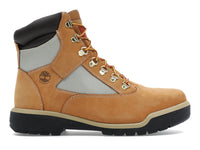Timberland Field Boot 6 Inch Lace Up Waterproof Wheat