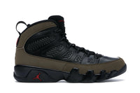 Jordan 9 Retro Olive (2012)