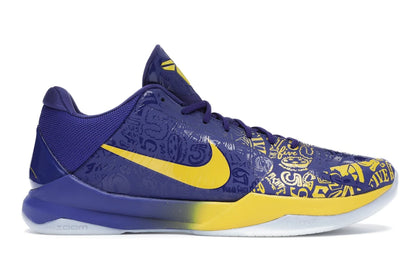Nike Kobe 5 Protro 5 Rings (2020) - authentic Nike sneakers