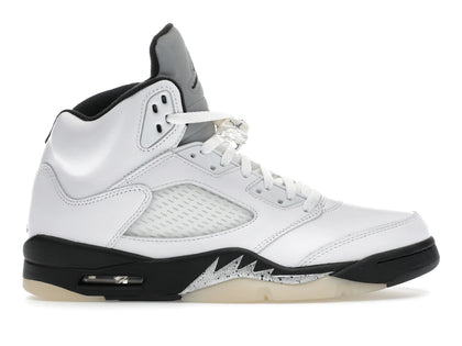 Jordan 5 Retro Reverse Metallic - authentic Jordan sneakers