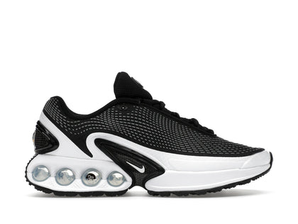 Nike Air Max Dn Black White (Women's) - authentic Nike sneakers