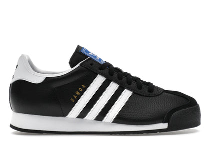 adidas Samoa Core Black - authentic adidas sneakers