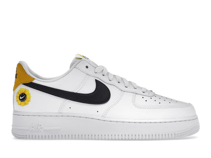 Nike Air Force 1 Low Have a Nike Day White Gold - authentic Nike sneakers