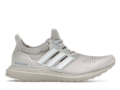 adidas Ultra Boost 1.0 Grey One Cloud White Glow Blue (Women's)