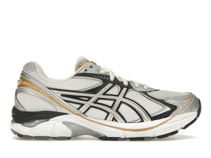 ASICS GT-2160 Cream Pure Silver Gold - authentic ASICS sneakers