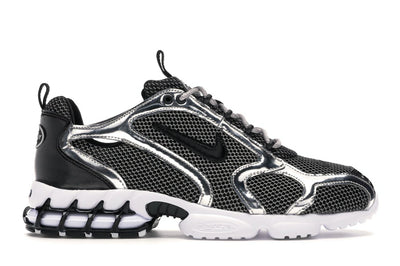 Nike Air Zoom Spiridon Cage 2 Stussy Pure Platinum