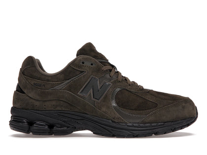 New Balance 2002R Triumph Green - authentic New Balance sneakers