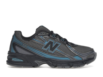 New Balance 740v2 Grey Blue - authentic New Balance sneakers