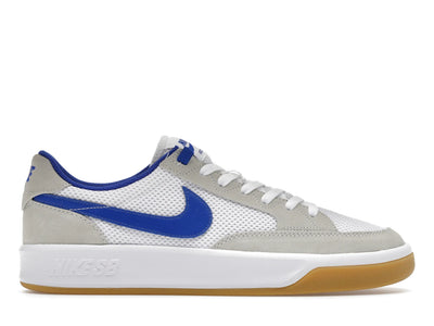 Nike SB Adversary White Blue
