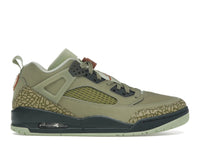 Jordan Spizike Low Neutral Olive