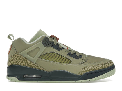 Jordan Spizike Low Neutral Olive - authentic Jordan sneakers