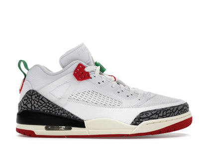 Jordan Spizike Low SE Do The Right Thing - authentic Jordan sneakers