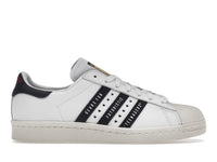 adidas Superstar Human Made White Black