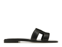 Hermes Oran Sandal Nior Box Calfskin Leather