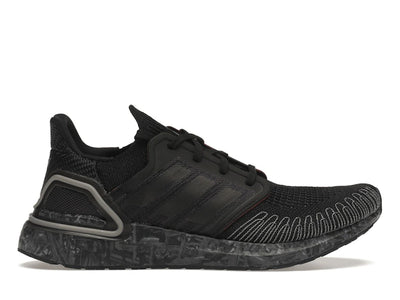adidas Ultra Boost 20 James Bond 007 No Time to Die Black Grey