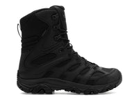 Merrell Moab 3 8" Tactical Zip Waterproof Boot Black