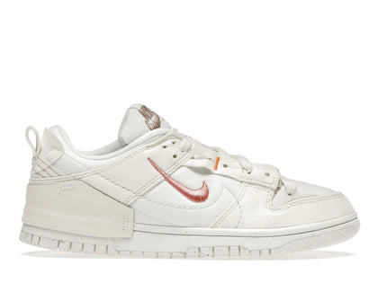 Nike Dunk Low Disrupt 2 Pale Ivory (Women's) - authentic Nike sneakers