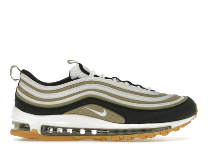 Nike Air Max 97 Neutral Olive Gum - authentic Nike sneakers