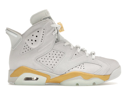 Jordan 6 Retro Craft Paris Olympics (Women's) - authentic Jordan sneakers