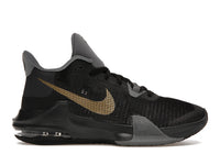 Nike Air Max Impact 3 Black Metallic Gold