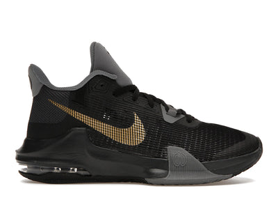 Nike Air Max Impact 3 Black Metallic Gold