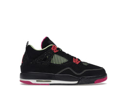 Jordan 4 Retro Fuschia (GS) - authentic Jordan sneakers
