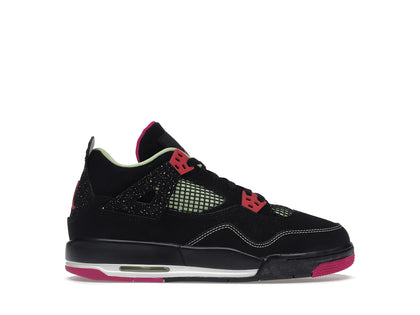 Jordan 4 Retro Fuschia (GS) - authentic Jordan sneakers