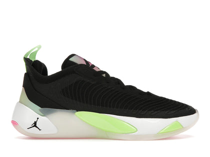Jordan Luka 1 Black Lime Glow - authentic Jordan sneakers
