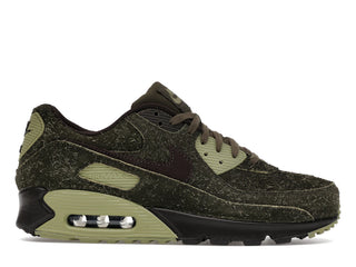 Nike Air Max 90 Premium Skunk - authentic Nike sneakers