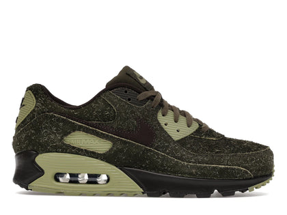 Nike Air Max 90 Premium Skunk - authentic Nike sneakers
