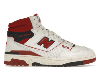 New Balance 650R Aime Leon Dore White Red