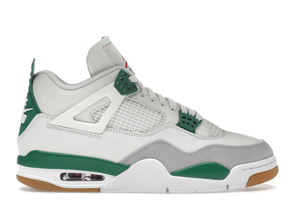 Jordan 4 Retro SB Pine Green - authentic Jordan sneakers