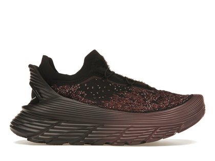 Hoka One One Restore TC Chukka Paria Farzaneh Chocolate - authentic Hoka One One sneakers