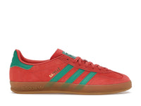 adidas Gazelle Indoor Preloved Scarlet Court Green
