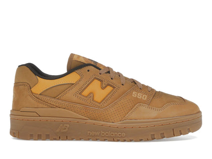New Balance 550 Canyon Tobacco - authentic New Balance sneakers