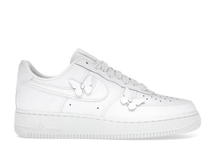 Nike Air Force 1 Low Butterfly White (Women's) - authentic Nike sneakers