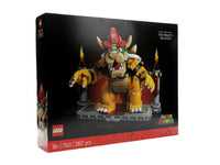 LEGO Super Mario The Mighty Bowser Set 71411