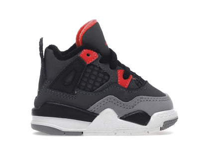 Jordan 4 Retro Infrared (TD) - authentic Jordan sneakers