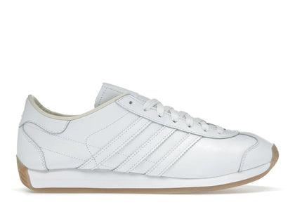 adidas Country Japan White Gum - authentic adidas sneakers