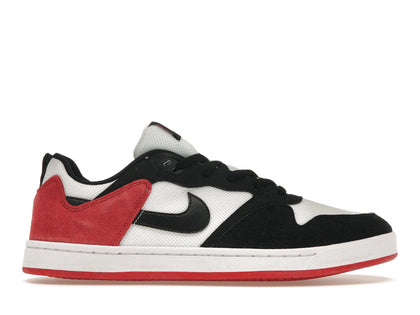 Nike SB Alleyoop Black Toe - authentic Nike sneakers