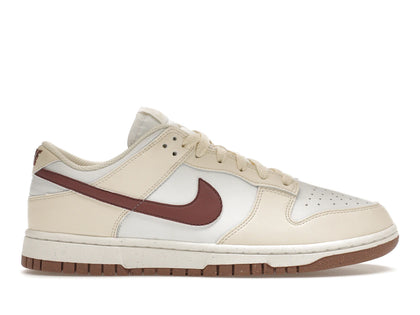 Nike Dunk Low Next Nature Coconut Mauve (Women's) - authentic Nike sneakers