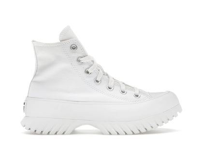 Converse Chuck Taylor All Star Lugged 2.0 White - authentic Converse sneakers