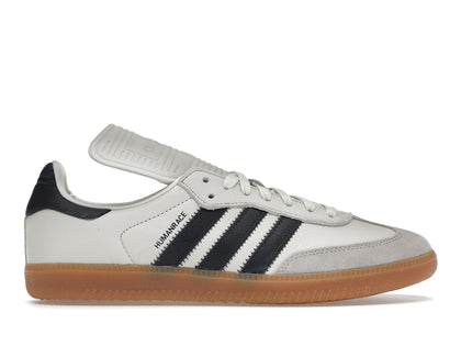 adidas Samba Pharrell Humanrace White Night Grey - authentic adidas sneakers
