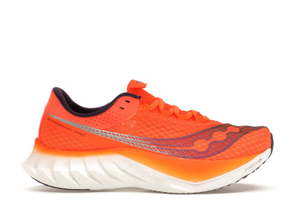 Saucony Endorphin Pro 4 Viziorange - authentic Saucony sneakers