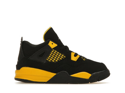 Jordan 4 Retro Thunder (2023) (TD) - authentic Jordan sneakers