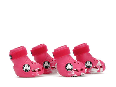 Crocs Pet Boots Dragon Fruit