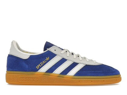 adidas Handball Spezial 75th Anniversary Pack Collegiate Royal - authentic adidas sneakers